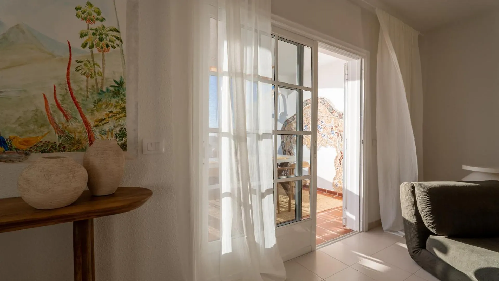 Mosaico Ocean View Boutique Apartment Costa Adeje
