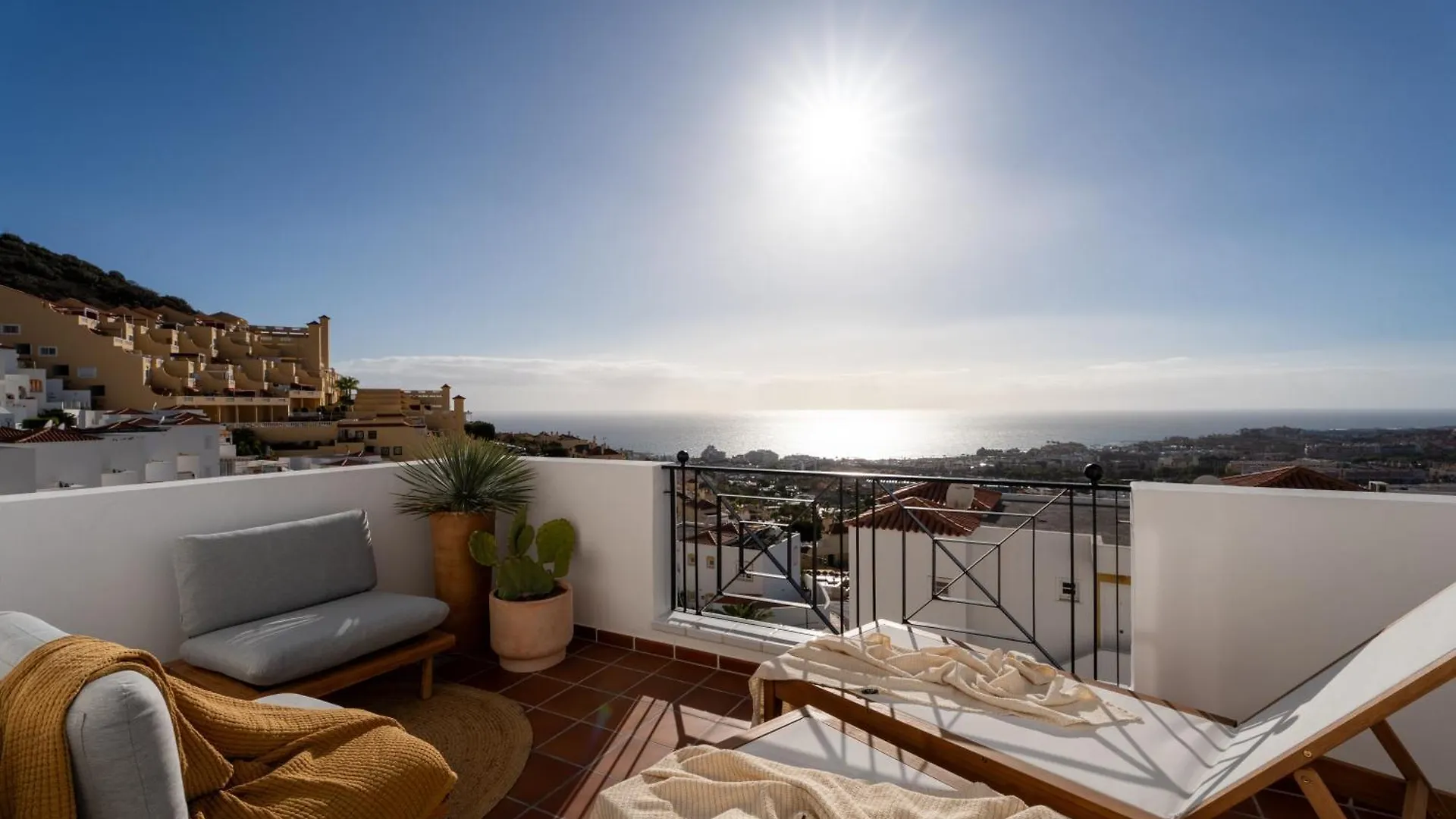 Mosaico Ocean View Boutique Apartment Costa Adeje