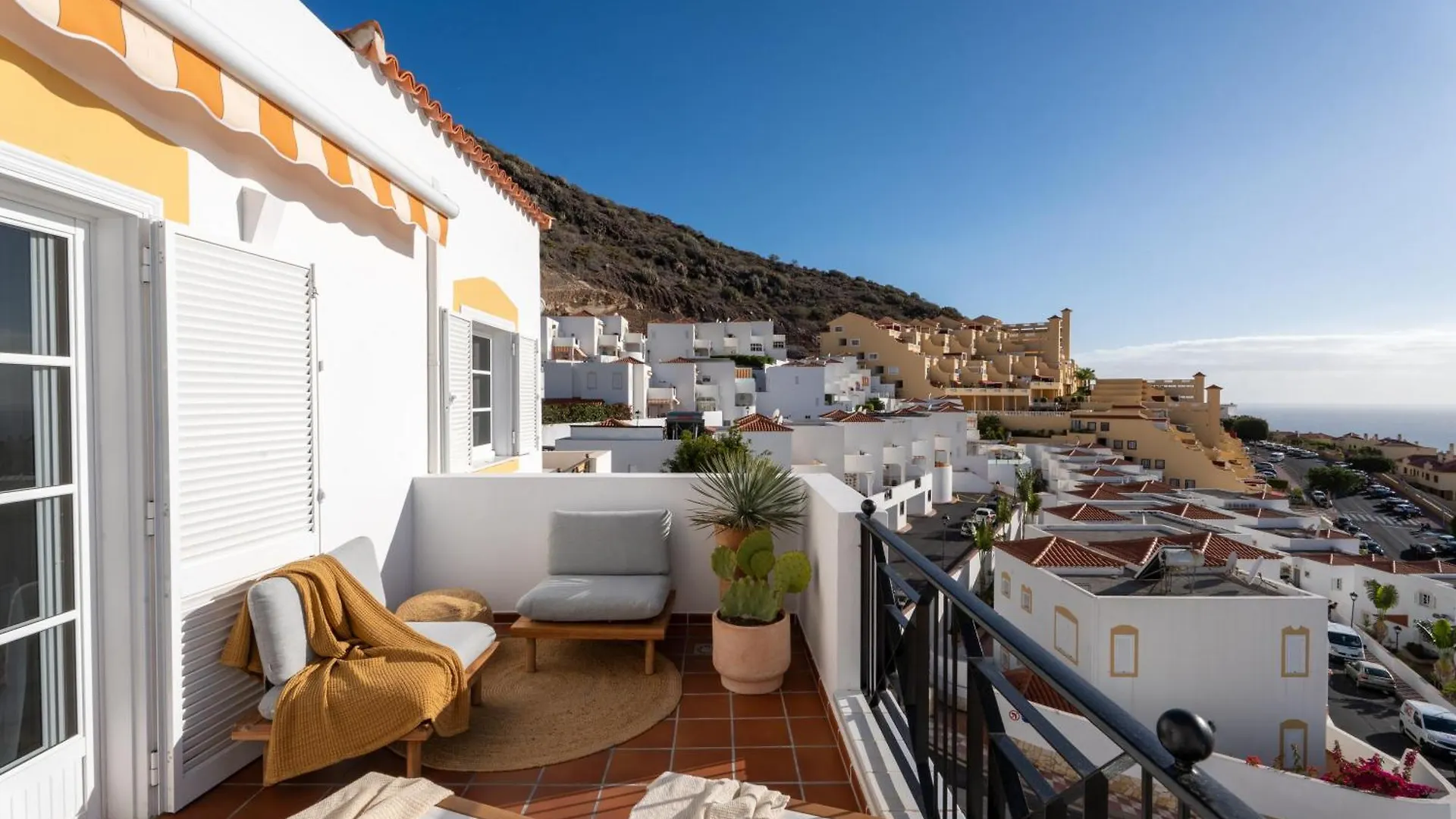 Mosaico Ocean View Boutique Apartment Costa Adeje