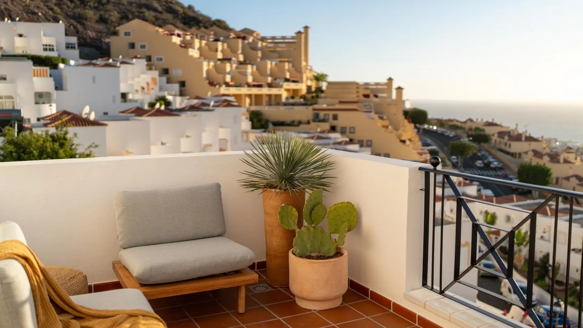 Mosaico Ocean View Boutique Apartment Costa Adeje