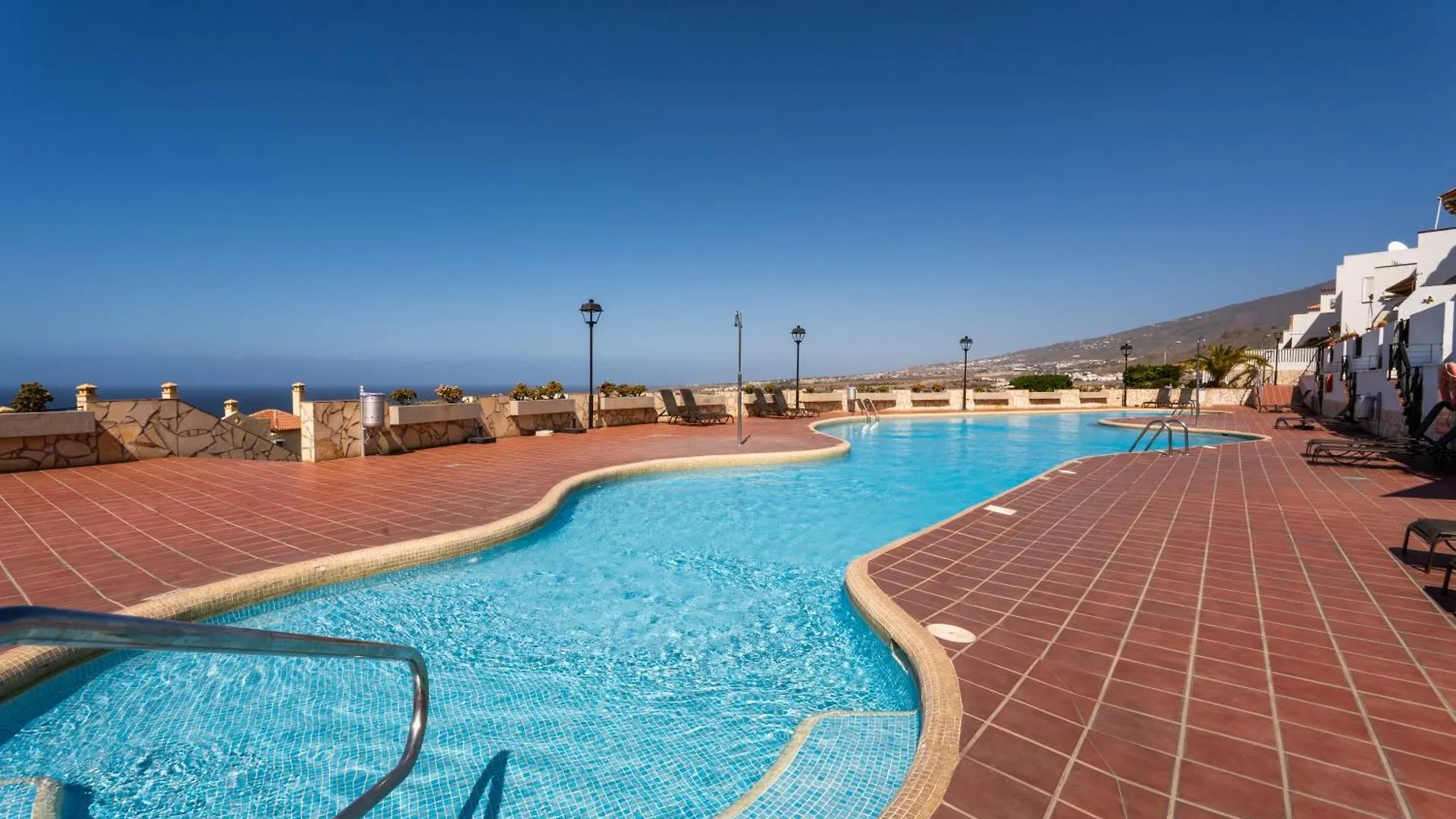 Mosaico Ocean View Boutique Apartment Costa Adeje