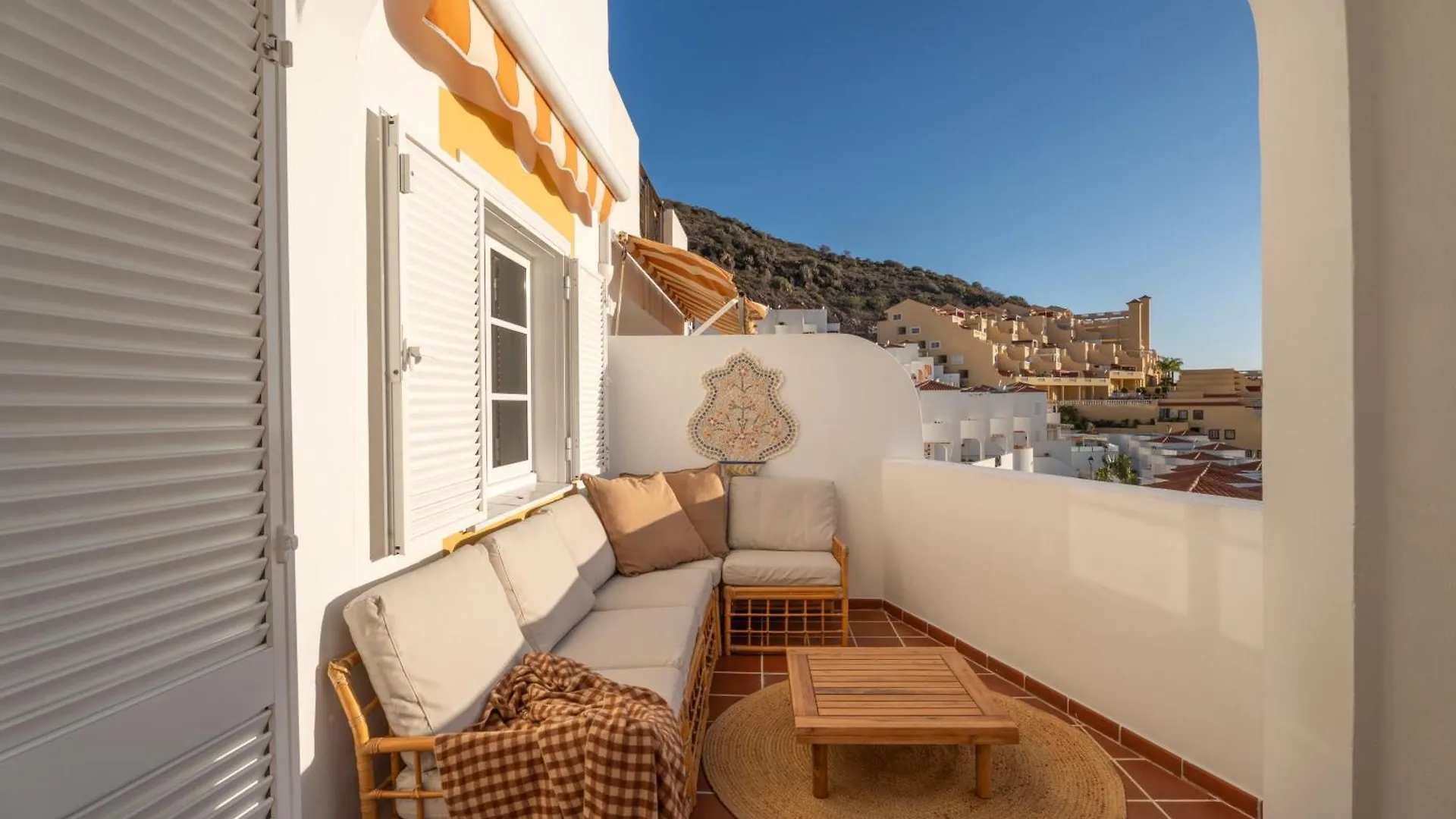 Mosaico Ocean View Boutique Apartment Costa Adeje  Costa Adeje (Tenerife)