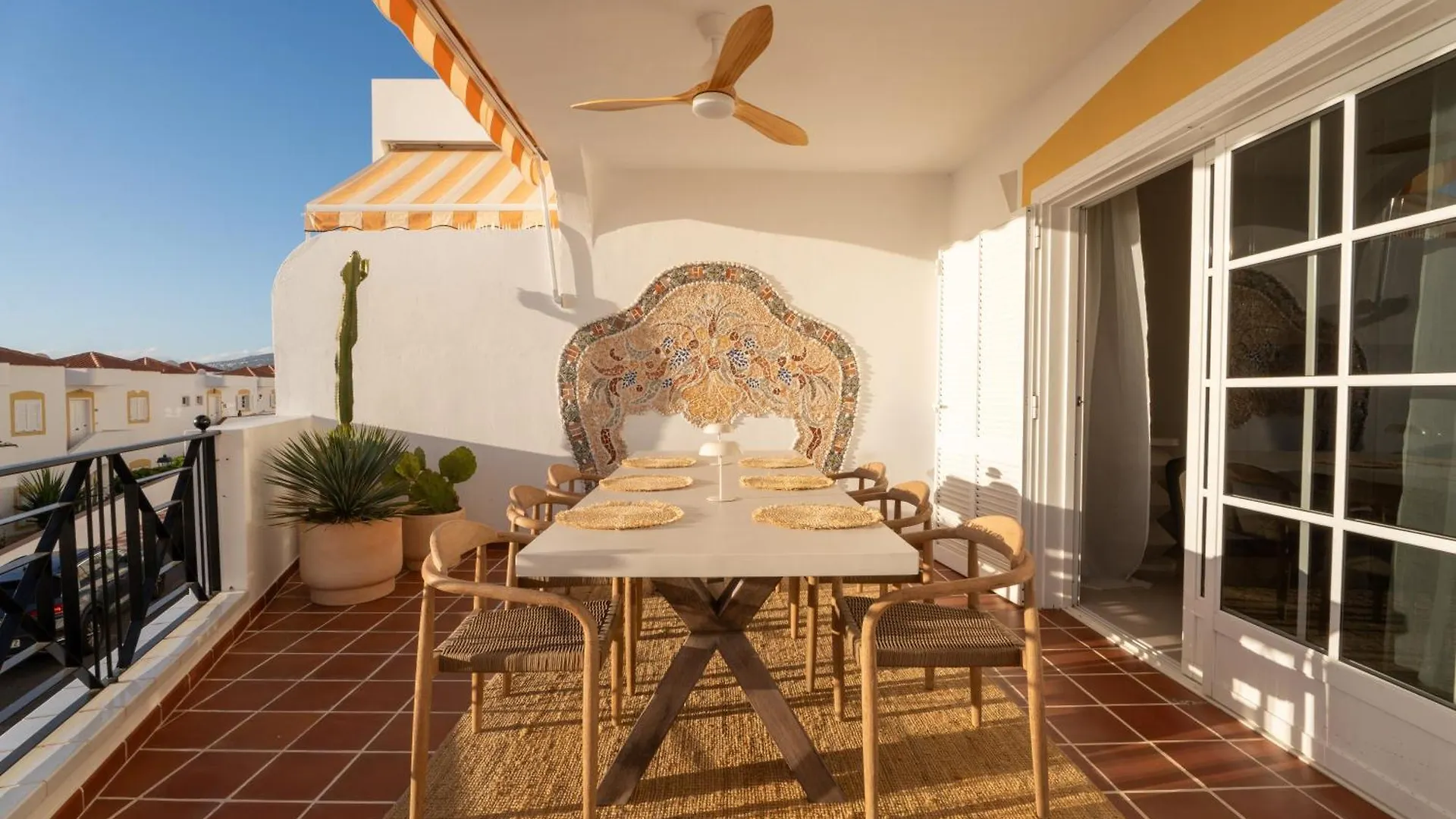 Mosaico Ocean View Boutique Apartment Costa Adeje